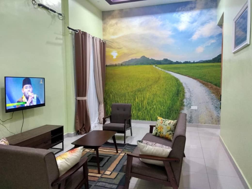 Shah Dangau Loqstaq Muslim Homestay Alor Setar Esterno foto